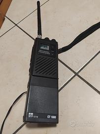 Ricetrasmettitore CB Portatile Midland CTE Alan 80