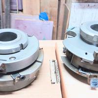 frese legno toupie falegnameria