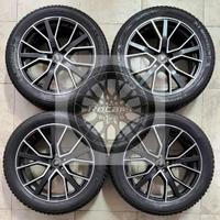 Cerchi 20 e pneumatici invernali originali Audi Q5