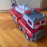 Camion pompieri Paw Patrol