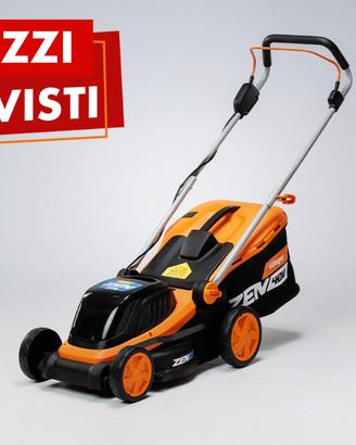 Tagliaerba a batteria Villager Zen LM 3010 E