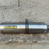 silenziatore arrow