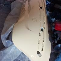 paraurti posteriore panda 2004 giallo