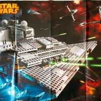 Lego Poster Star Wars -