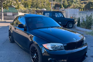 Bmw 135i Msport
