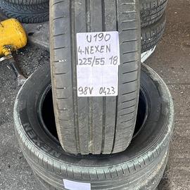 4 - NEXEN N'FERA SPORT SUV 225/55R18 98V
