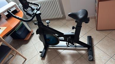 Cyclette / Spin Bike (Pari al Nuovo)