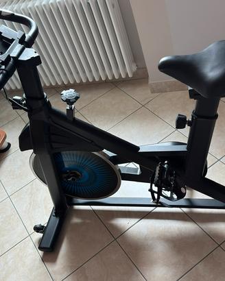 Cyclette / Spin Bike (Pari al Nuovo)