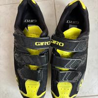 Scarpe da ciclismo Giro numero 44