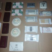 Mini saponette da collezione