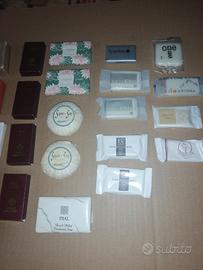 Mini saponette da collezione