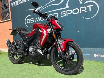 Keeway RKF 125 ABS GARANZIA PERMUTE FINANZIAMENTO