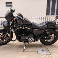 Harley-Davidson Sportster Iron 883