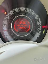 Fiat 500 diesel