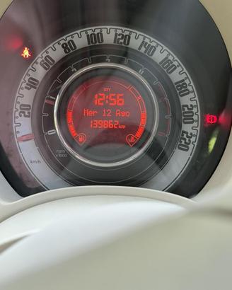 Fiat 500 diesel