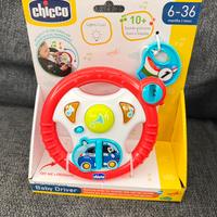 Volante giocattolo chicco con suoni