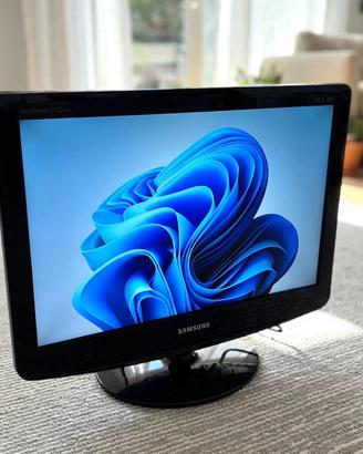 Monitir 20 pollici Samsung