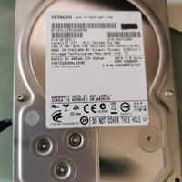 Hard Disk  3.5" da 2TB  Hitachi
