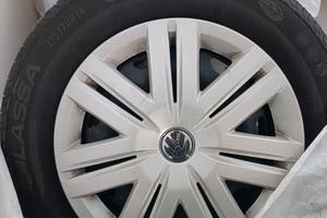 Gomme estive su cerchio 