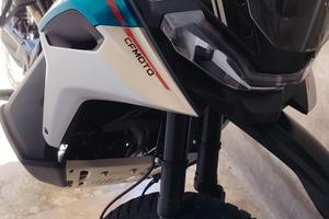 Perfetta MTX 800 altezza 760.....1000km