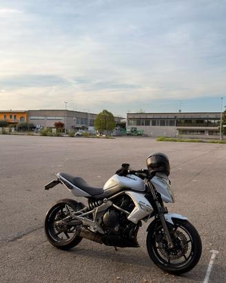 KAWASAKI ER6-N DEPO A2