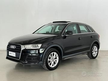 AUDI Q3 2.0 TDI 150 CV quattro S tronic Business