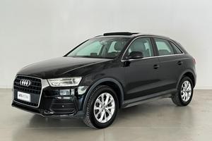 AUDI Q3 2.0 TDI 150 CV quattro S tronic Business