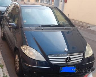 MERCEDES Classe A (W/C169) - 2008