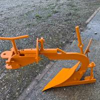 Aratro per trattore Pasquali 