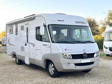 Motorhome Rapido 992M