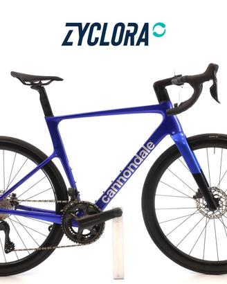 Cannondale SuperSix EVO Carbon 2 Di2 12V t.54