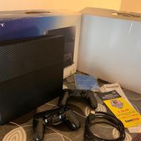 Ps4 500gb+2 Controller