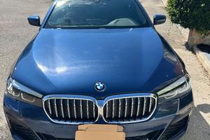 BMW 518 D Toring Msport