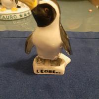 Crest ceramica Accademia Aeronautica 