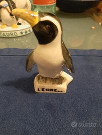 Crest ceramica Accademia Aeronautica 