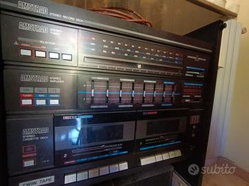 Amstrad twin tape