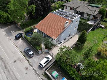 VILLA SINGOLA A MARANO VICENTINO