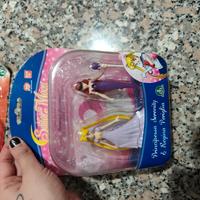 Action figure Sailor Moon bandai Giochi preziosi