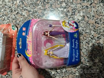 Action figure Sailor Moon bandai Giochi preziosi