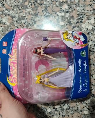 Action figure Sailor Moon bandai Giochi preziosi