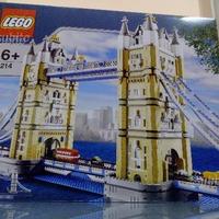 Lego 10214 Tower Bridge speciale collezionisti