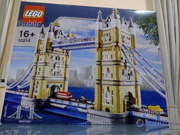 Lego 10214 Tower Bridge speciale collezionisti
