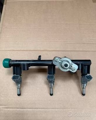 Iniettori e bobine Yamaha Tracer 900