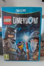 lego Dimensions Wii u