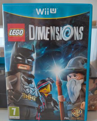 lego Dimensions Wii u