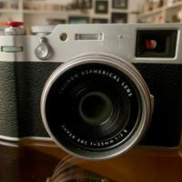 Fujifilm X100VI