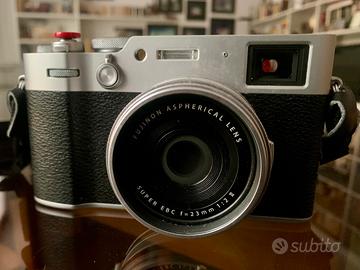 Fujifilm X100VI