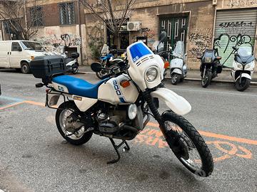 Bmw R80 Gs