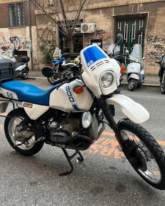 Bmw R80 Gs