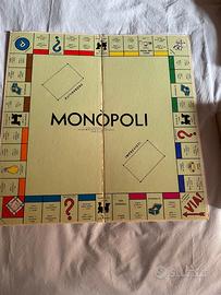 Gioco da tavolo - MONOPOLI - Vintage